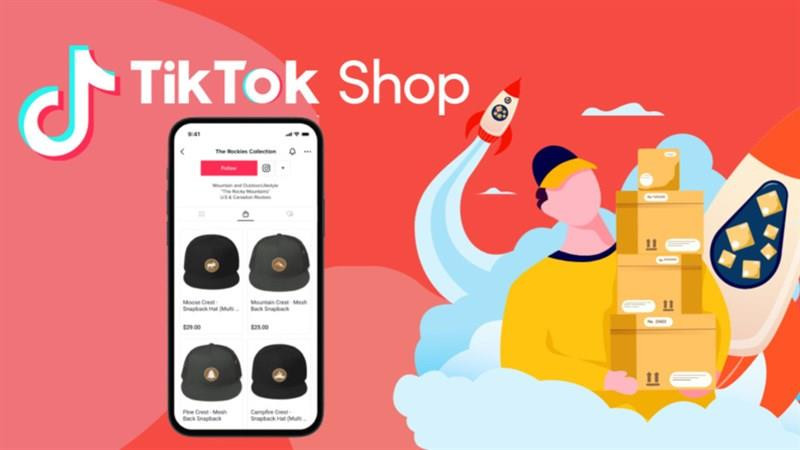 Cách kiếm tiền trên Tiktok Shop hiệu quả