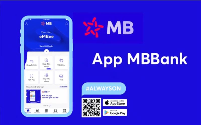 MBbank - App kiếm tiền online cho học sinh, sinh viên