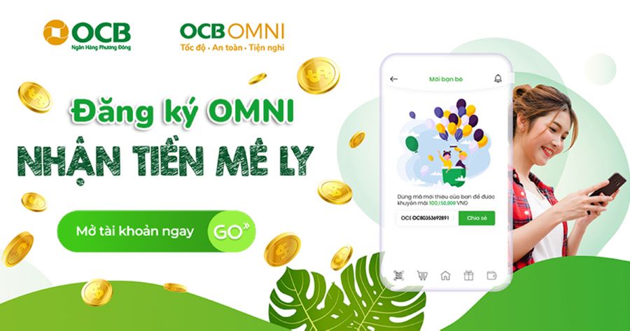 OCB Oni - App kiếm tiền online cho học sinh, sinh viên