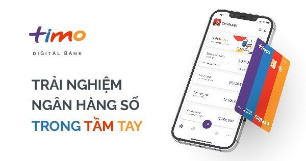 Timo - App kiếm tiền online cho học sinh, sinh viên