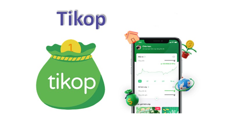 Ứng dụng Tikop là gì