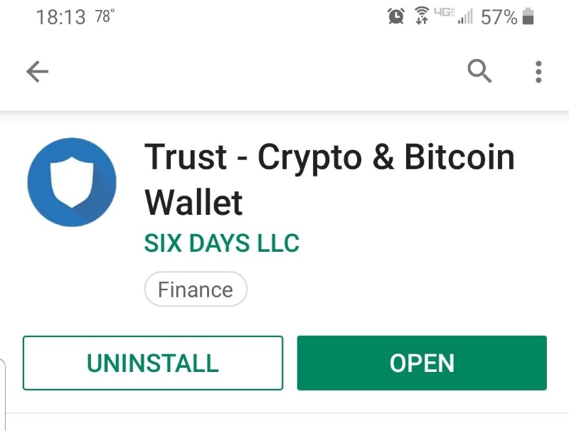 App Trust Crypto