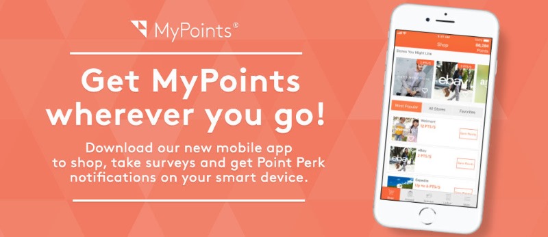 Hướng dẫn kiếm tiền trên Mypoints