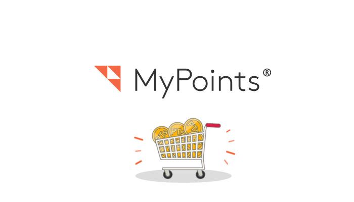 Hướng dẫn kiếm tiền trên Mypoints