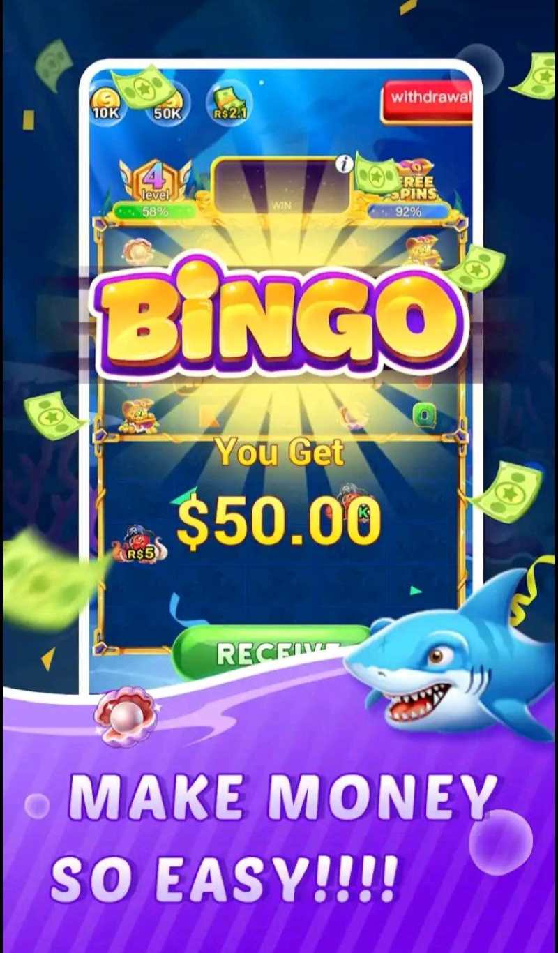 Bingo Spin