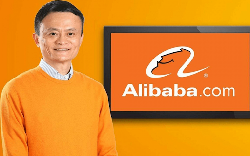 Web kiếm tiền online Alibaba 
