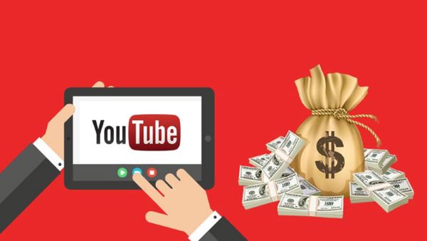 Cách tính tiền trên Youtube cho nhà sáng tạo nội dung