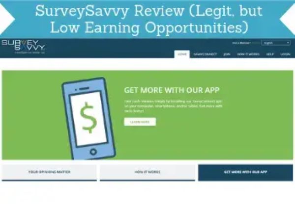 Cách rút tiền trên trang web kiếm tiền SurveySavvy