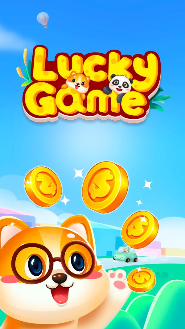 Giới thiệu về app Lucky Game