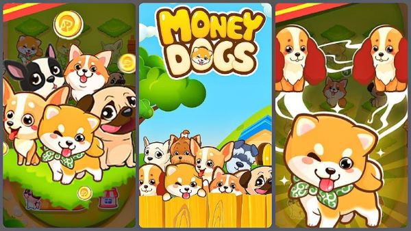 Lợi ích khi tham gia game Money Dogs 