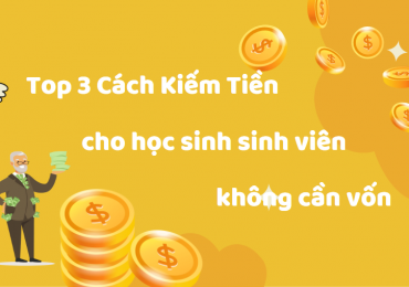 kiem tien hoc sinh