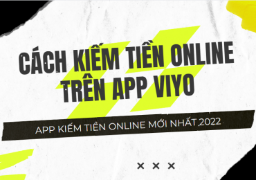 viyo kiếm tiền online