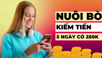 adoptacow nuoi bo kiem tien