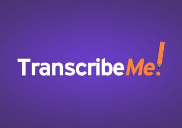 kiếm tiền trên TranscribeMe