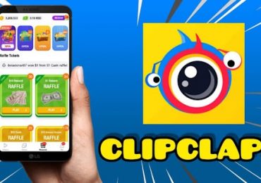 ứng dụng clipclap